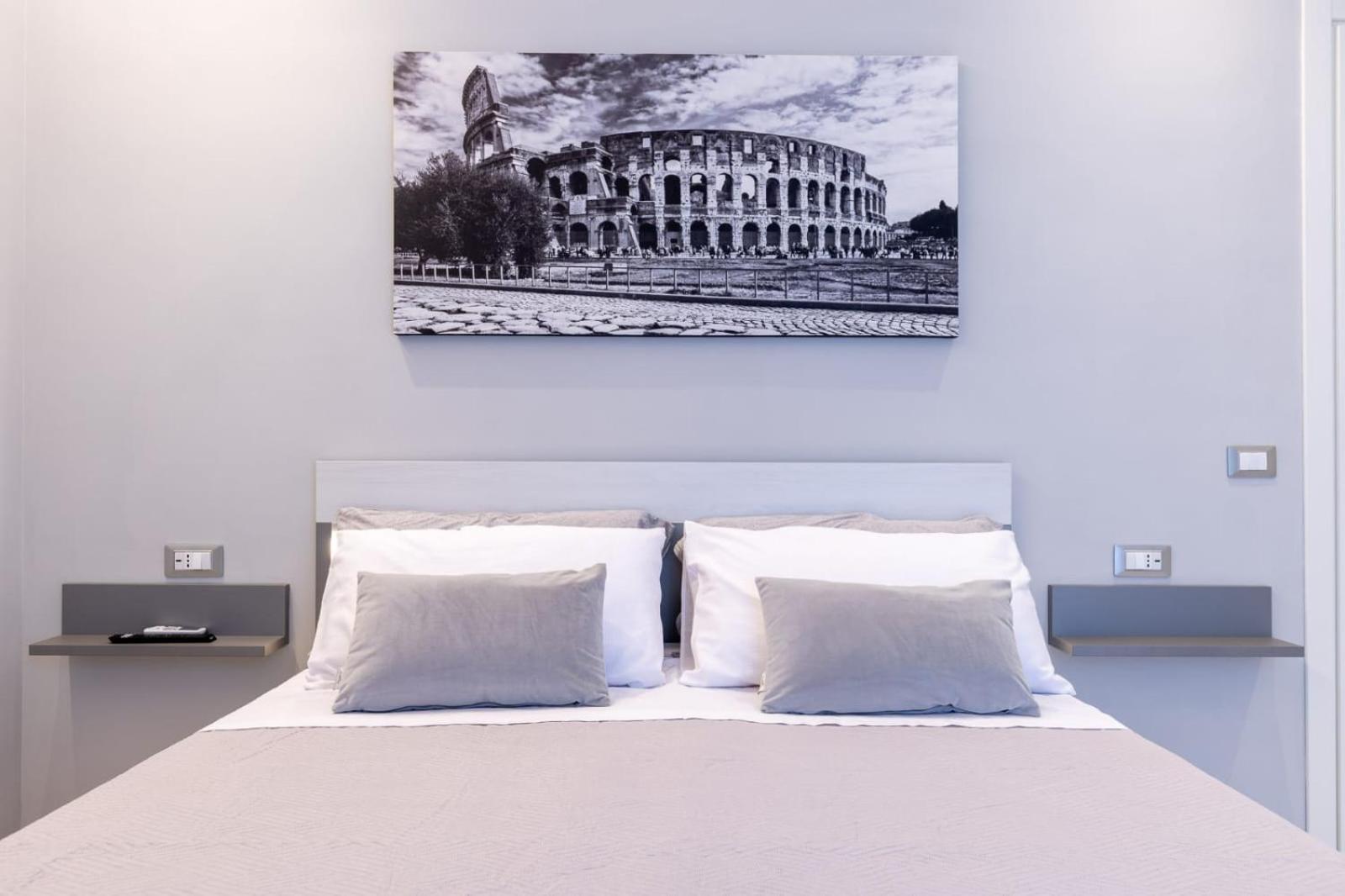 Koala House Bed & Breakfast Rome Exterior photo